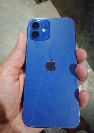 iPHONE 12 NON PTA SIM LOCKED 64GB For Sale