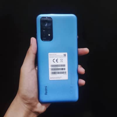 Xiaomi Redmi Note 11