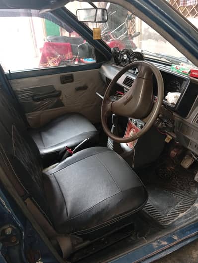 Suzuki Mehran VXR 2009