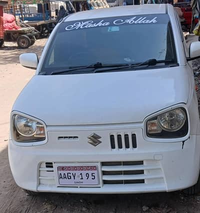 Suzuki Alto 2021