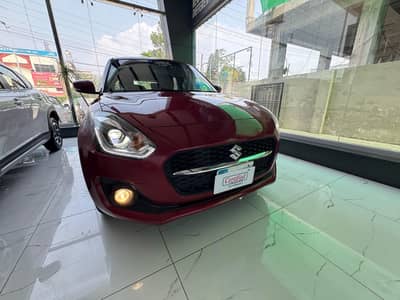 Suzuki Swift Glx 2022 Japani