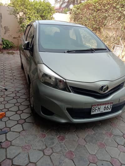 Toyota Vitz 2013/16 03007347787