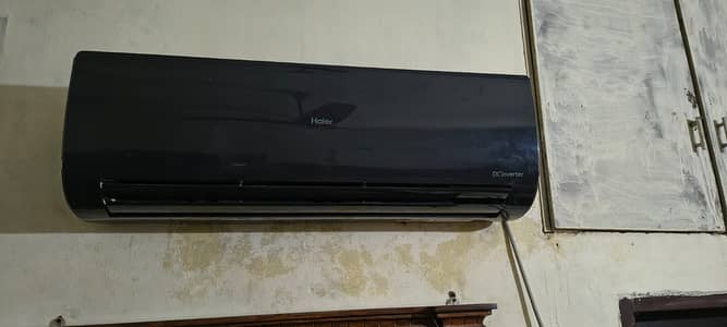 Haier inverter AC