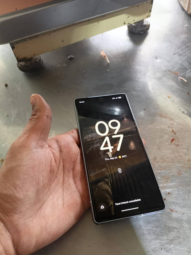 Google Pixel 7a 3