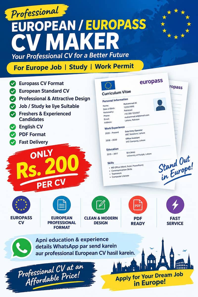 CV Maker 0