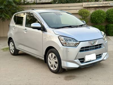 Daihatsu Mira XSA lll 2020/2024