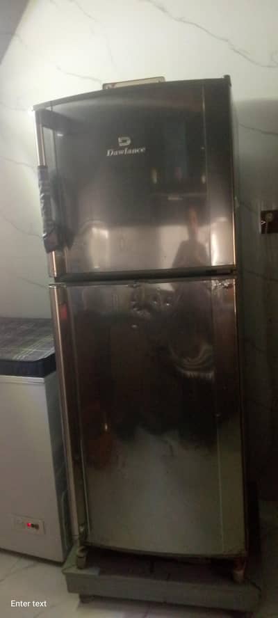 used fridge but fully worked