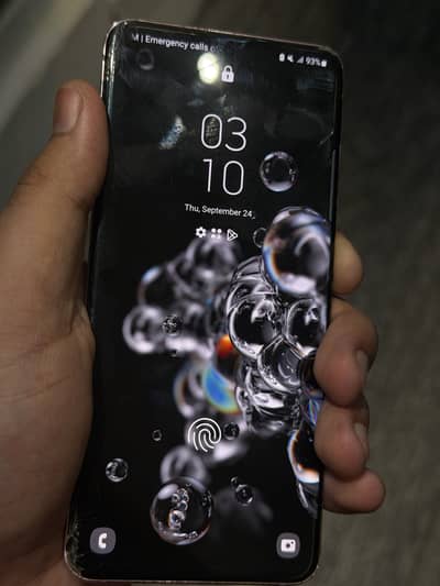 Samsung Mobile S20