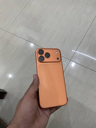 I Phone 17 Pro Max 512GB Low Rate