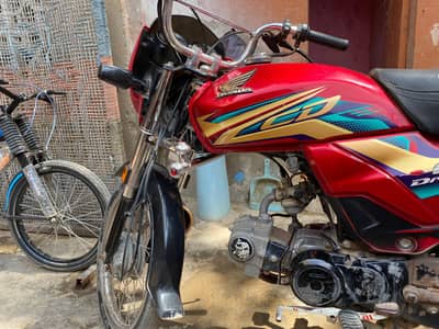 Honda CD Dream