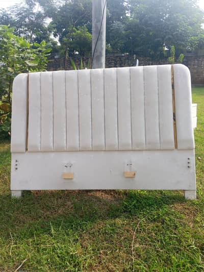 king size bed without mattress