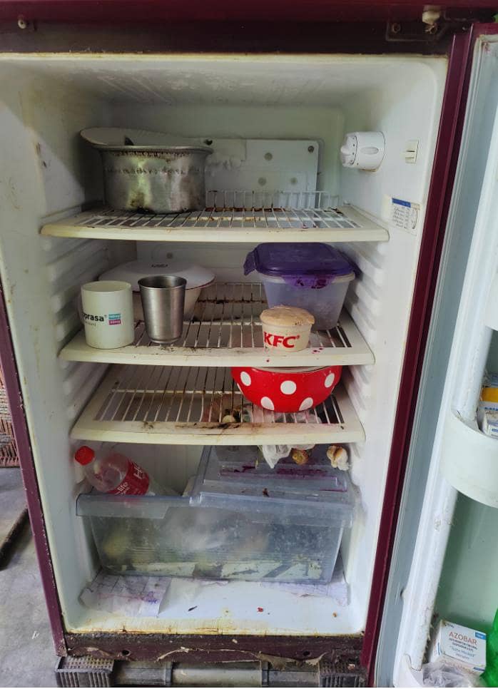orient fridge 5