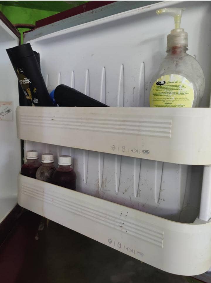 orient fridge 9