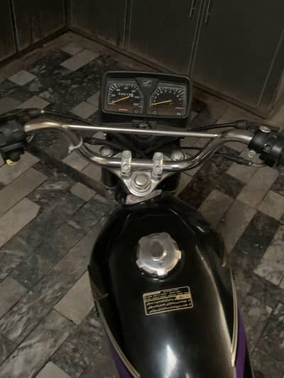 Honda 125 2015 clear documents