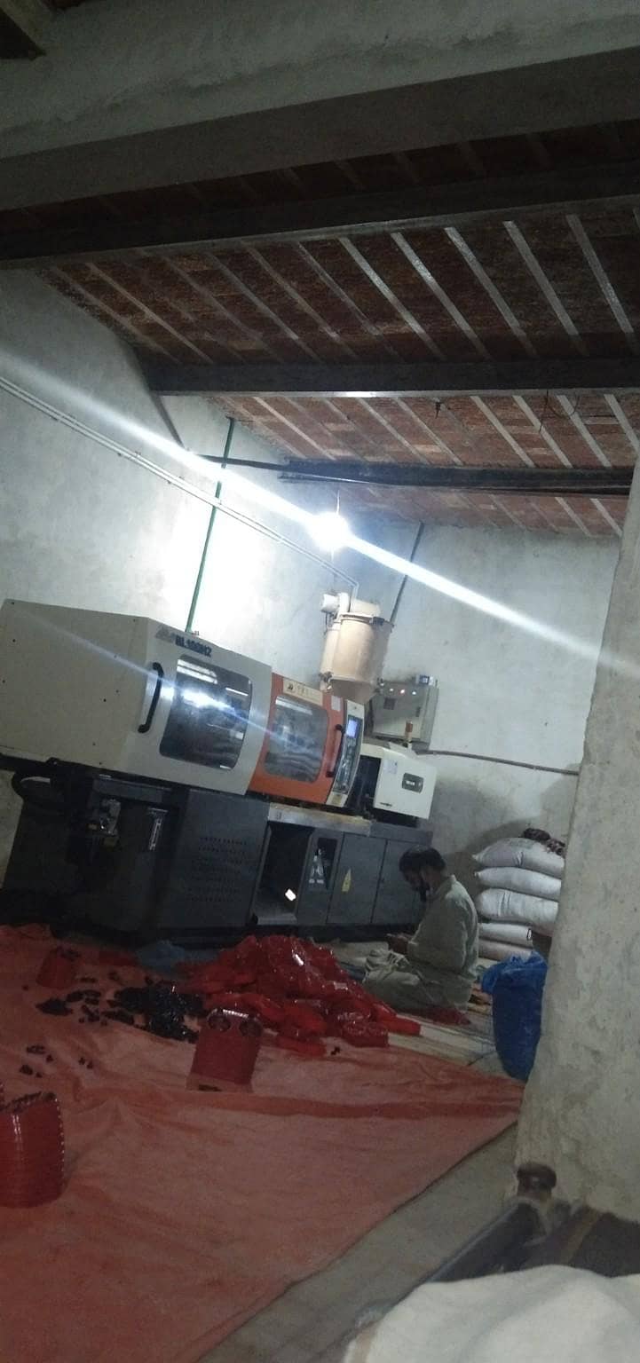 Injection molding 1