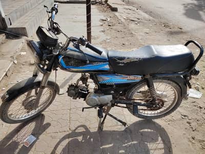 unique bike model 2021 Karachi number