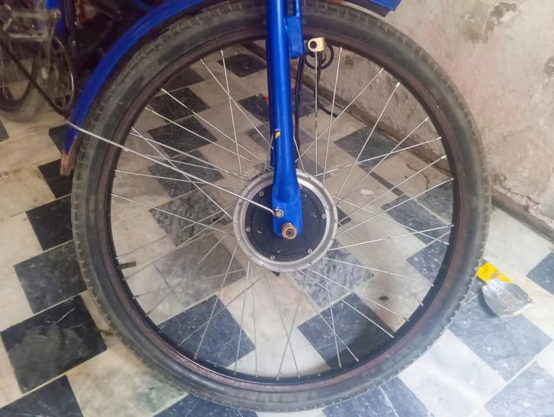 Electric Cycle Kit 1
