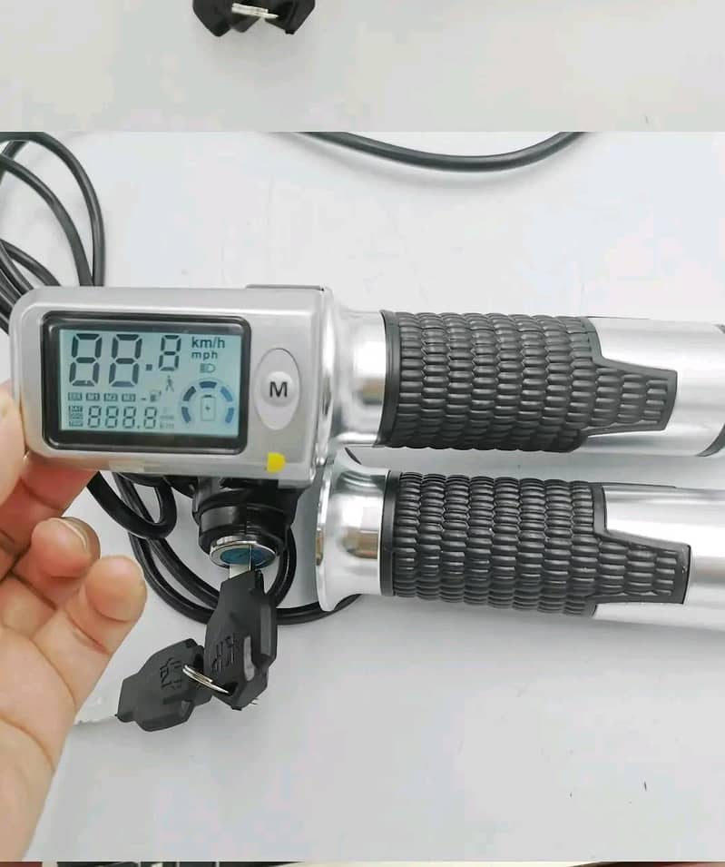 Electric Cycle Kit 2