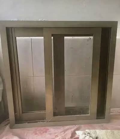Aluminum  Window  (NEW) manstion All details