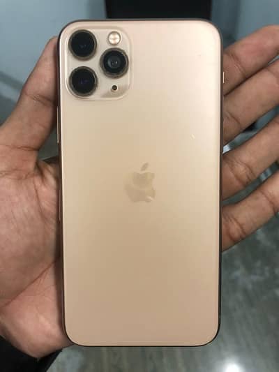 iPhone 11pro 64gb