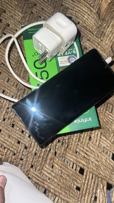 Infinix Hot 50 Pro Plus
