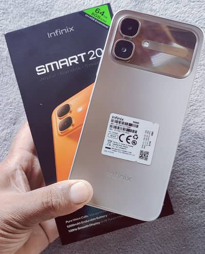 Infinix smart 40 (4/64)