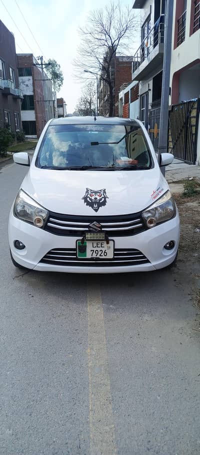 Suzuki Cultus VXL 2019