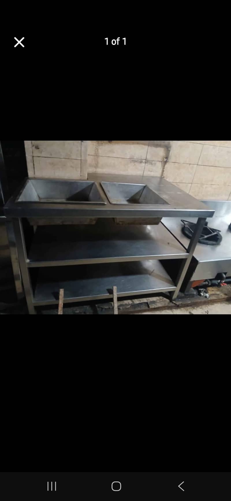 working & Prep Tables 2