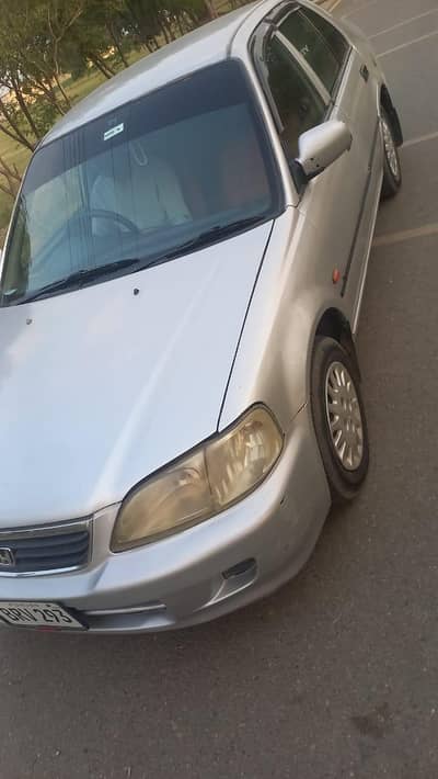 Honda City 2004