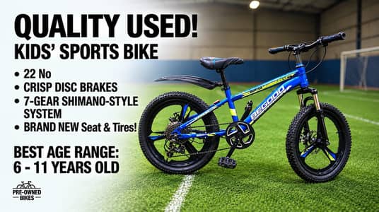 imported bicycle for sale good condition