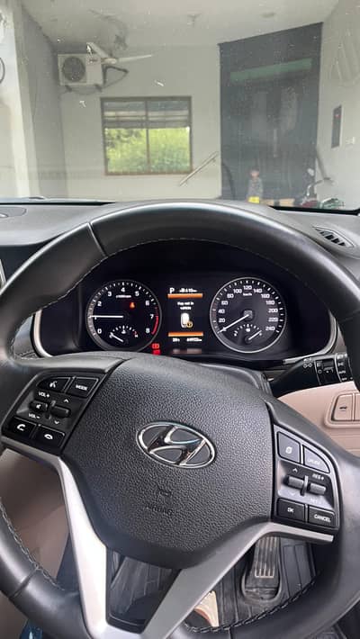 Hyundai Tucson 2022