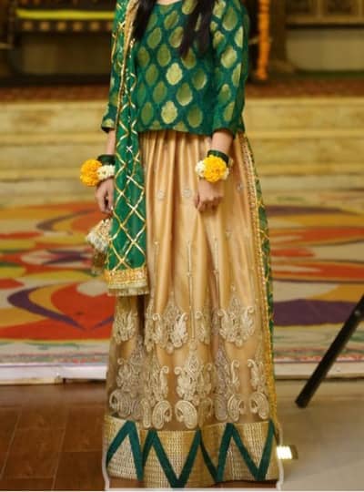 lehenga choli