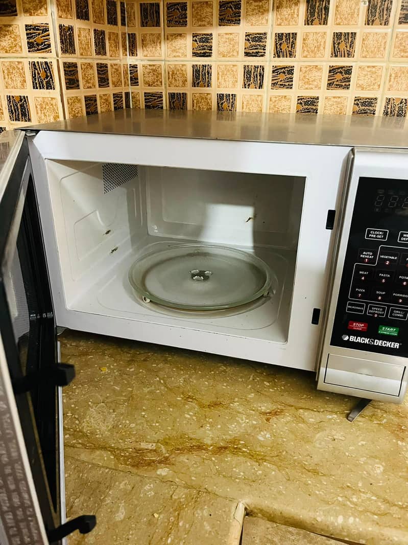 Microwave 0