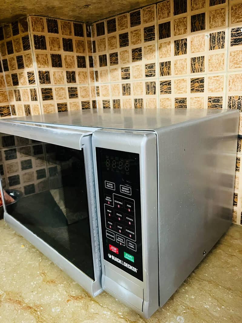 Microwave 1