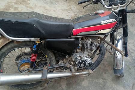 Honda125