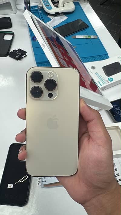 Apple iPhone 14 Pro