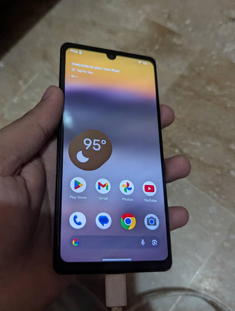 Google Pixel 6a 0
