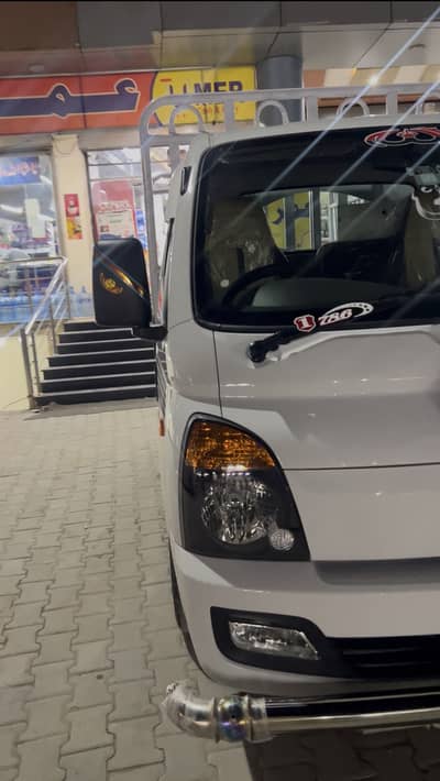 Hyundai Porter H-100 2026