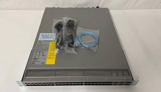 Cisco N9K-C93180YC-EX 48-Port 1/10G/25G SFP 6x 40G/100G | **Type