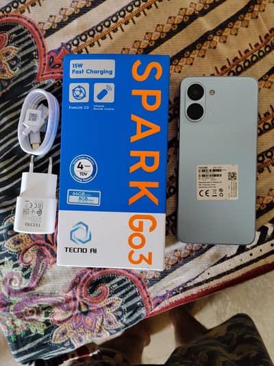 Tecno Spark Go 3