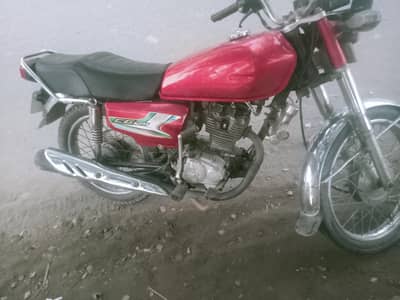 Honda 125 18 batah 19 ha