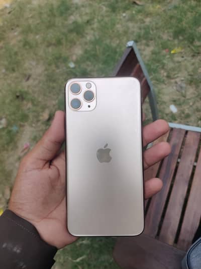 Apple iPhone 11 Pro Max