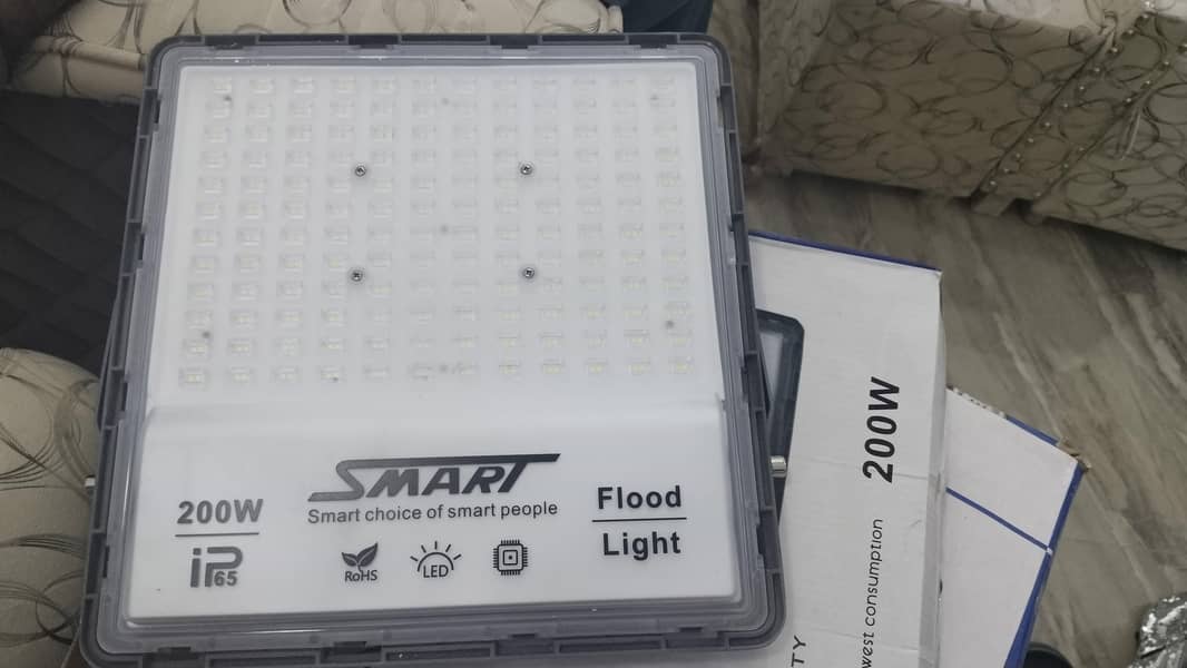 LED light 200W outdoor light 0