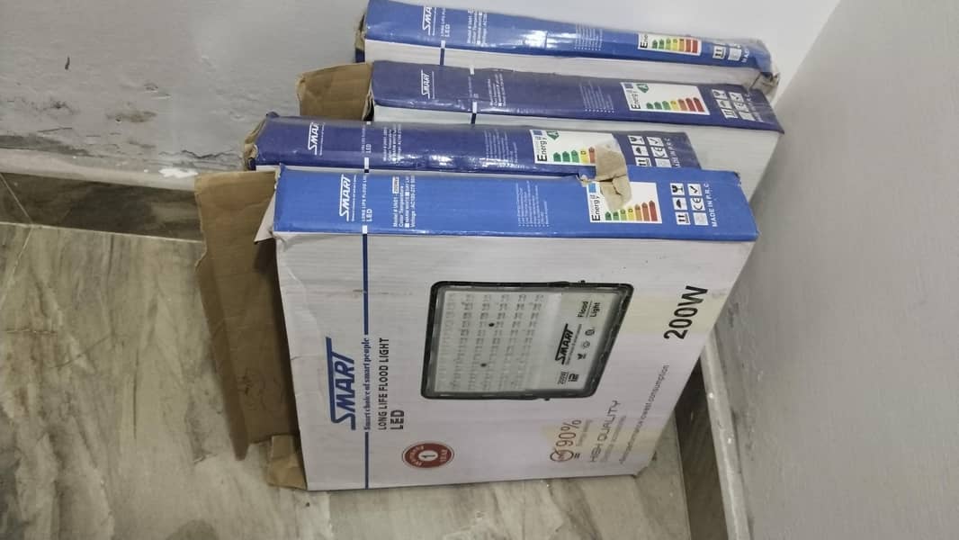 LED light 200W outdoor light 1