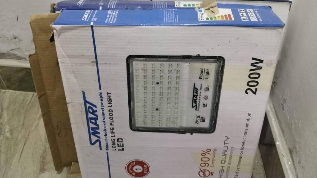 LED light 200W outdoor light 2