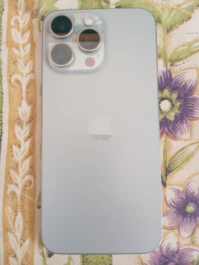 Apple iPhone 15 Pro Max