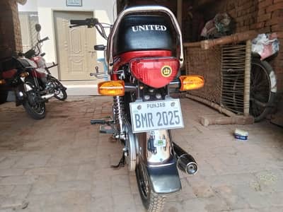 70CC Bike price