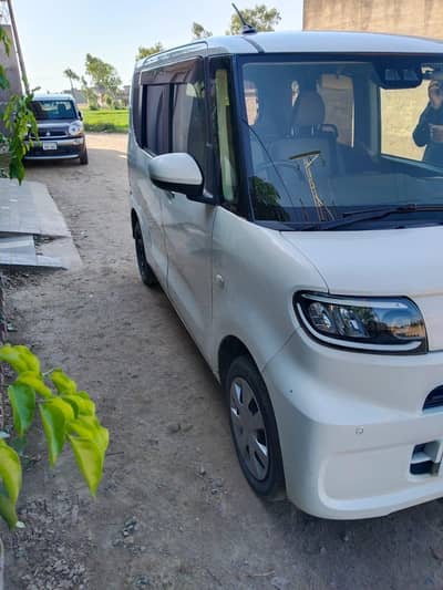 Daihatsu Tanto 2021