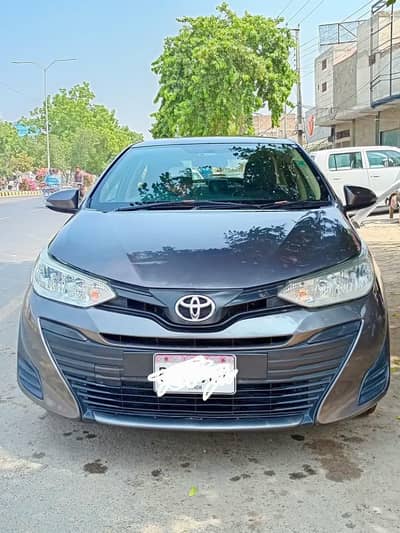Toyota Yaris 2020