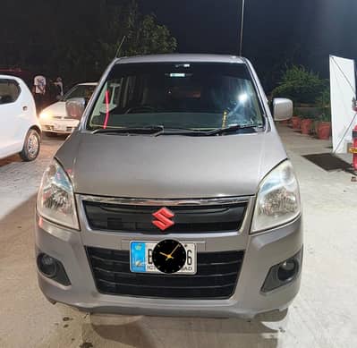Suzuki Wagon R VXL 2018